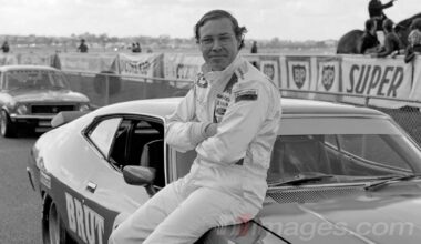 Allan Moffat state memorial video live stream