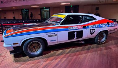 Iconic Moffat machines present for state memorial