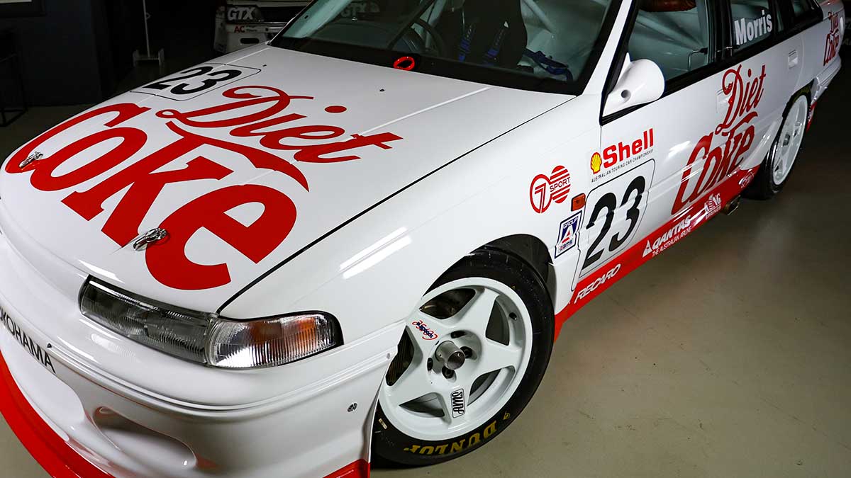 How the Diet Coke Commodore came back to life