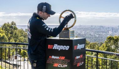 The odd oversight in Supercars’ inaugural Sprint Cup