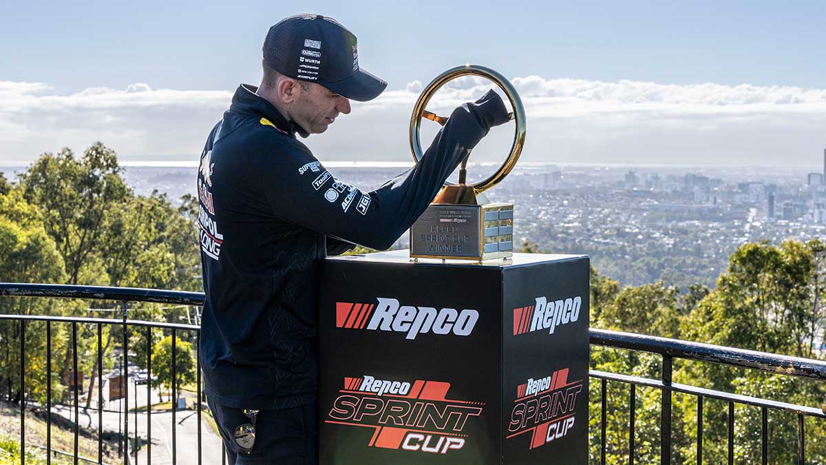 The odd oversight in Supercars’ inaugural Sprint Cup