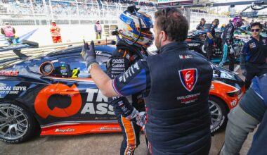 Long-term backing secured for breakthrough star