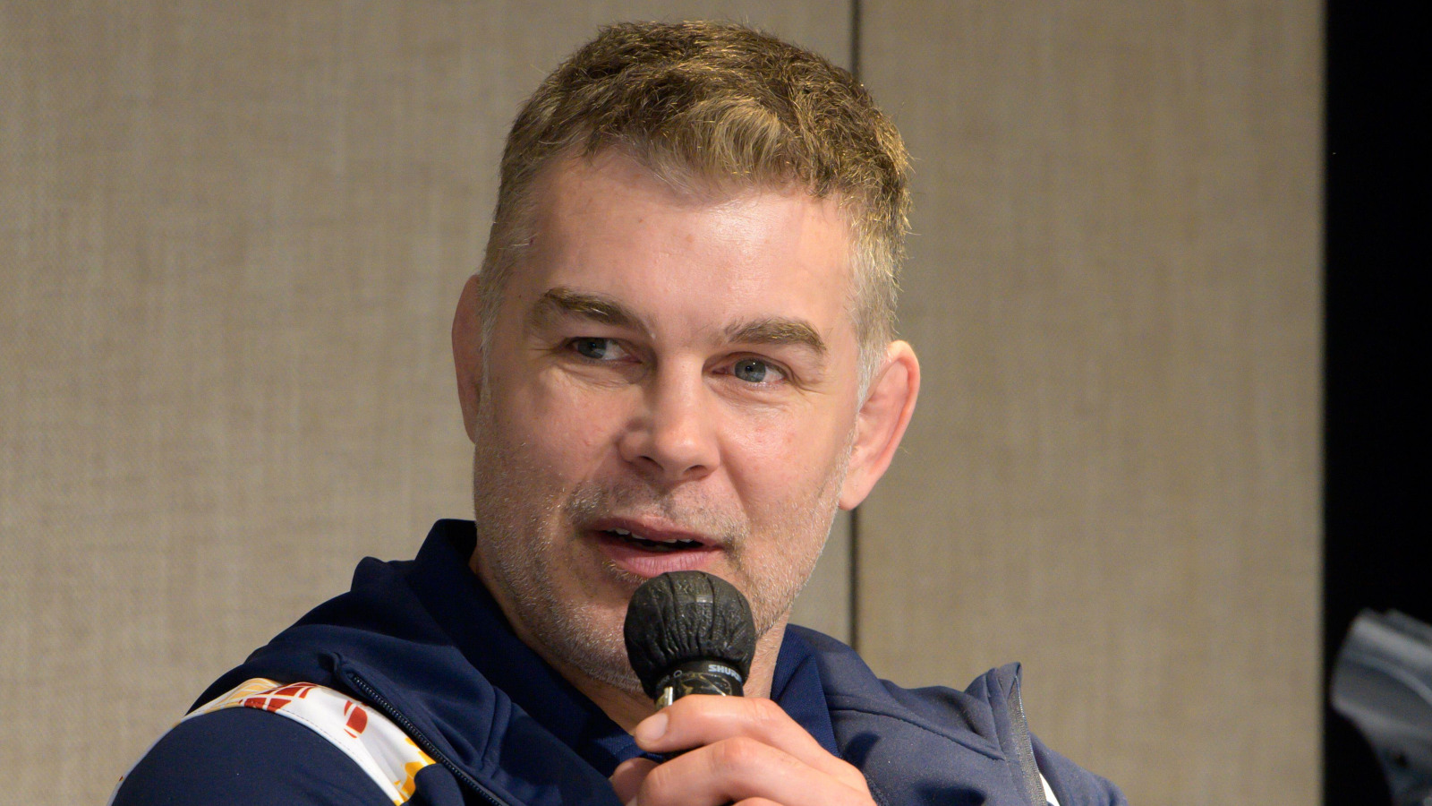 Nick Easter is coaching the game he always played and it's working