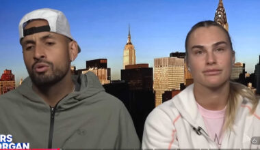 Aryna Sabalenka gives 'not fair' verdict after being asked about transgender women competing in tennis