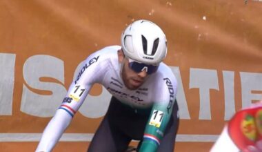 Joris Nieuwenhuis clarifies ‘cross season update