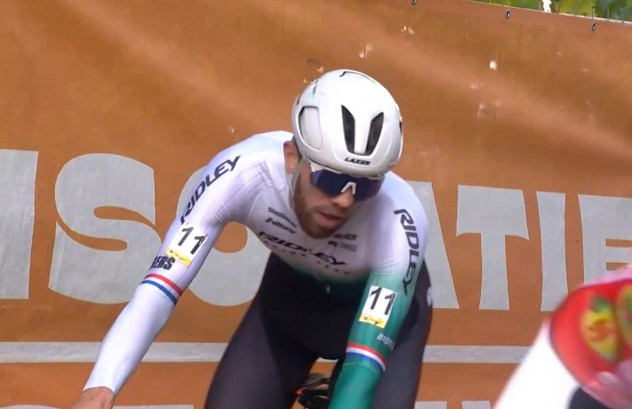 Joris Nieuwenhuis clarifies ‘cross season update