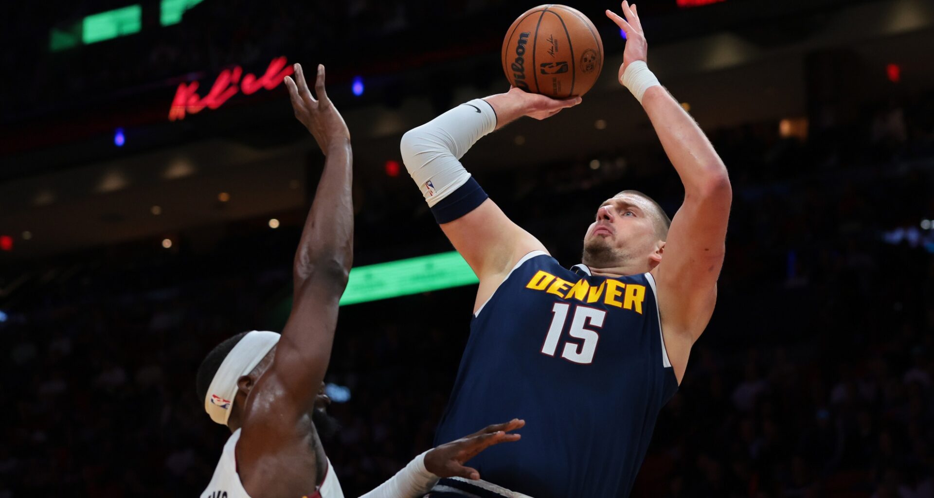Is Nikola Jokic A Flopper? Bam Adebayo And Ex-NBA Player Take Opposing Sides As Old Narrative Resurfaces