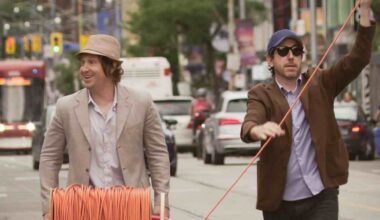 Nirvanna The Band The Show The Movie the teaser