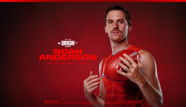 SUNS skipper to don Big V