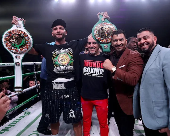 Noel Gevor Mikaelian