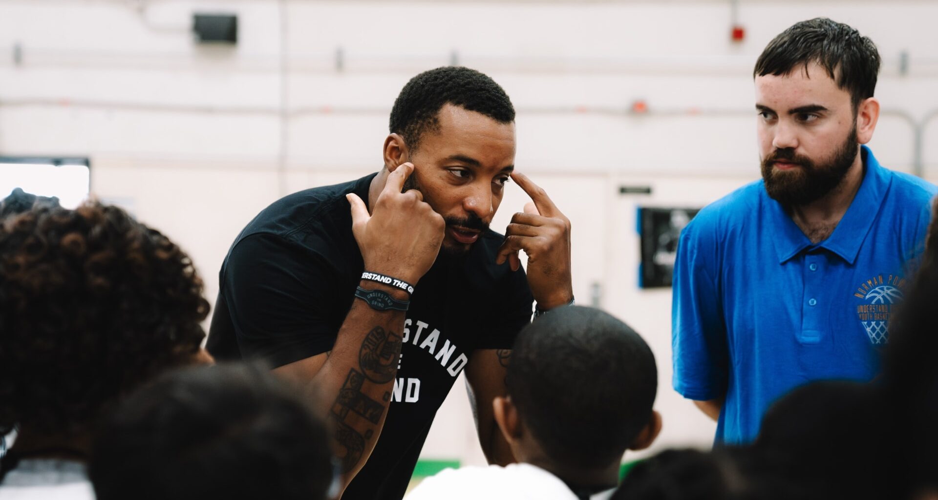 Norman Powell’s renaissance in Year 10