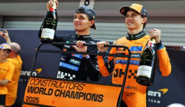 McLaren destroy F1 rivals but future domination faces Herculean test