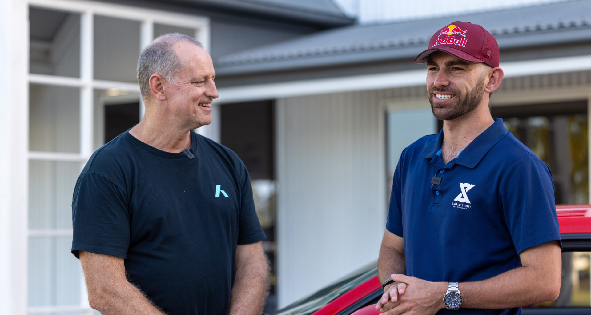 Champions hit the skids as Feeney, Broncos, Parkway Drive hit Norwell - Supercars