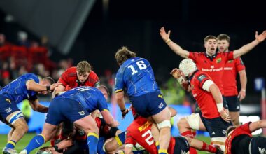 Leinster and Munster’s battle for rugby’s soul – The Irish Times