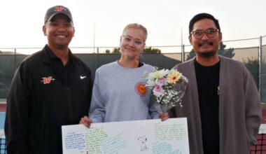 Lisa Polkanova is the OC player of the year – Orange County Register