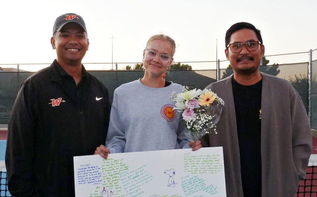 Lisa Polkanova is the OC player of the year – Orange County Register