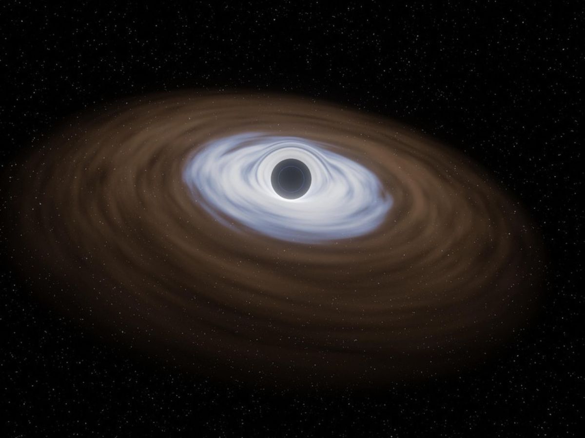 These celestial objects survive the supermassive black hole at the center of the Milky Way