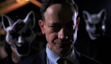 'The Observance' Trailer - Religious Cult Horror with Ted Raimi Hits Theaters in February