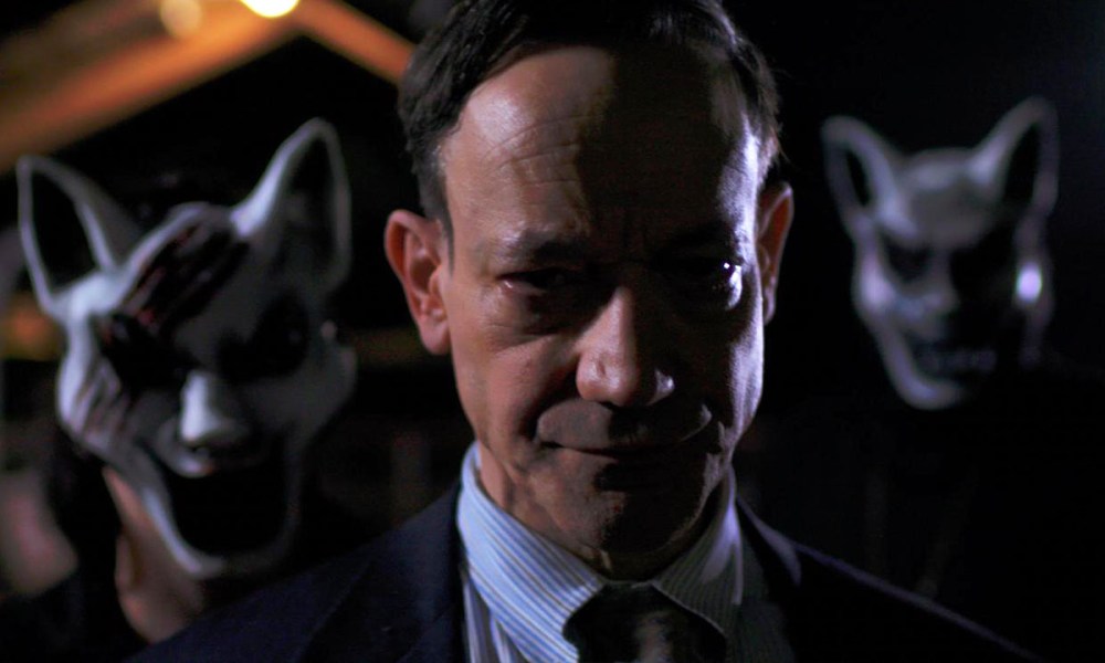 'The Observance' Trailer - Religious Cult Horror with Ted Raimi Hits Theaters in February