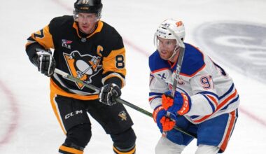 Winnetka-based firm nearing agreement to buy Pittsburgh Penguins