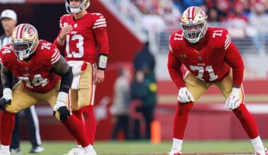 49ers vs. Colts live updates: NFL ‘Monday Night Football’ score, prediction, odds and latest