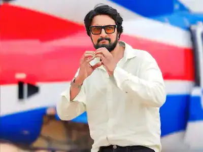 Sudeep Raises a Genuine Question To Other Language Stars