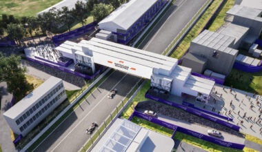 Albert Park upgrades for fans