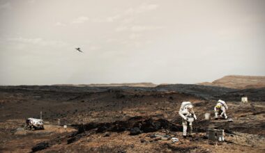 What will a human mission to Mars look like?
