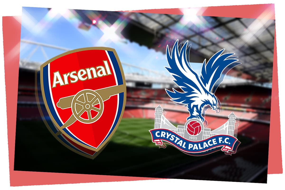 Arsenal FC vs Crystal Palace LIVE: Premier League result, latest updates and reaction after penalty shootout