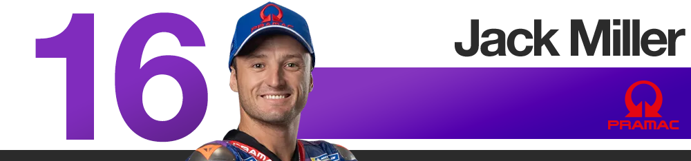 Jack Miller, Pramac Yamaha, MotoGP