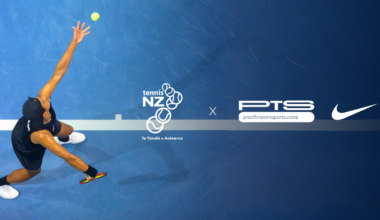 Tennis NZ » Tennis NZ Team Up With Pacific Team Sports Nike Teamwear for 2026