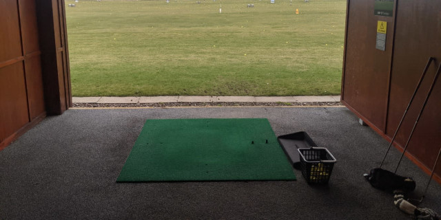 Golf Driving Range