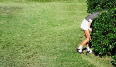 If You Run Out Of Golf Balls, Are You Disqualified?