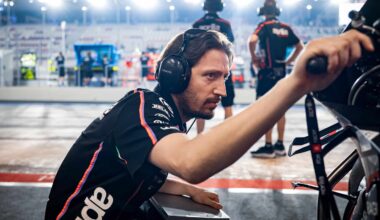 Aprilia 'midfielder' who keeps MotoGP team ticking - 'If it's not working, he's the guy to blame!'