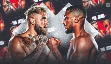 Who won Jake Paul vs. Anthony Joshua? Updated results for full 2025 boxing fight on Netflix image