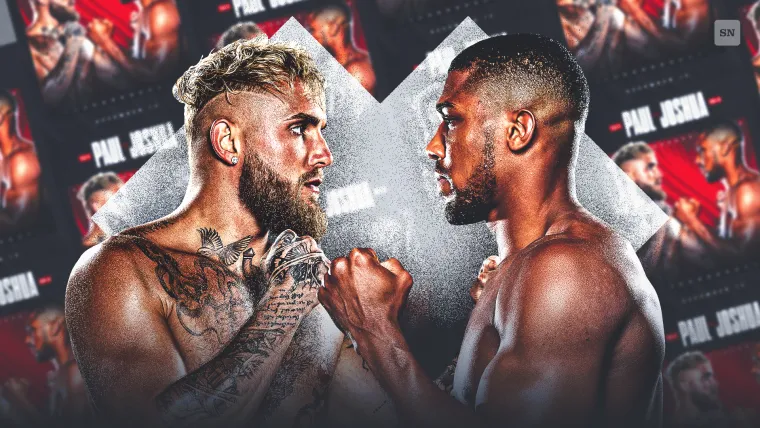 Who won Jake Paul vs. Anthony Joshua? Updated results for full 2025 boxing fight on Netflix image