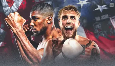 Jake Paul vs. Anthony Joshua live fight updates, results, highlights from 2025 Netflix boxing event image