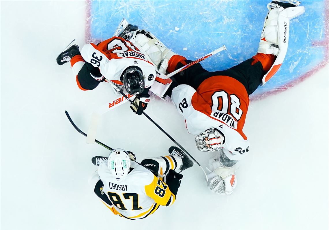 Jason Mackey's Penguins chat transcript: 12.05.25