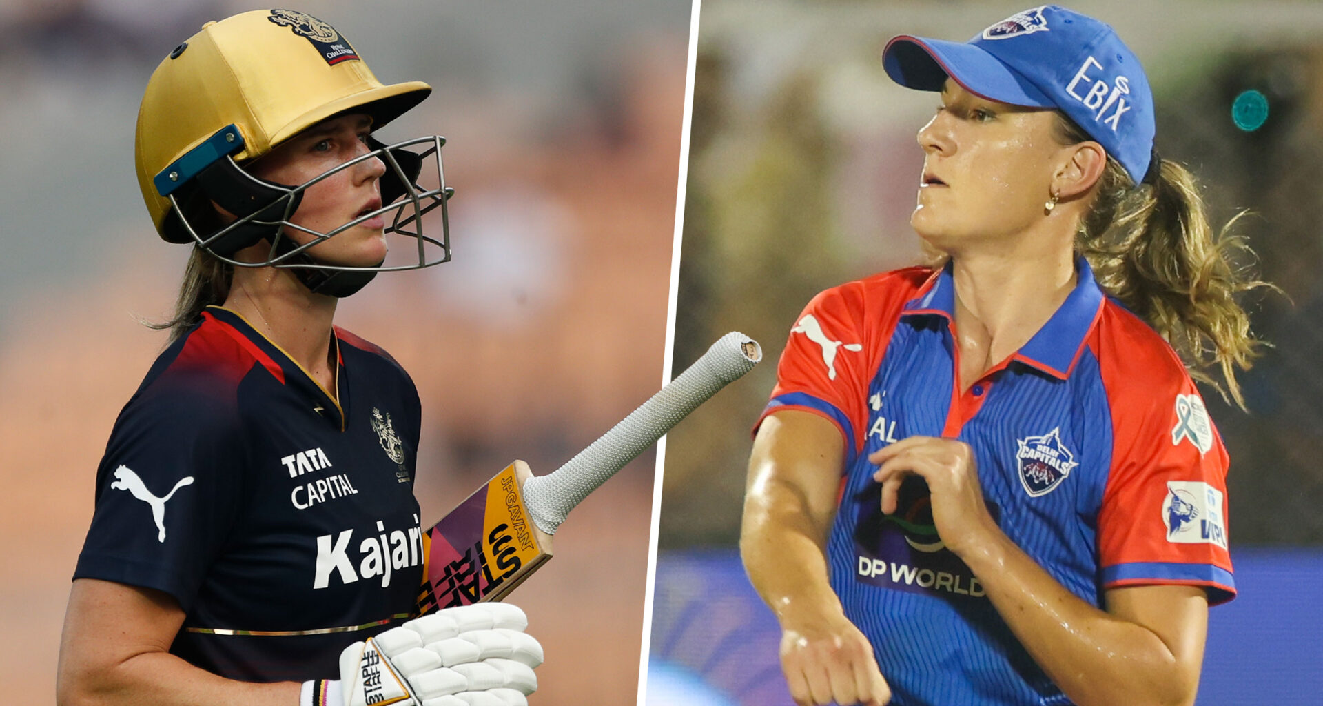 Perry, Sutherland withdraw from WPL, King called in