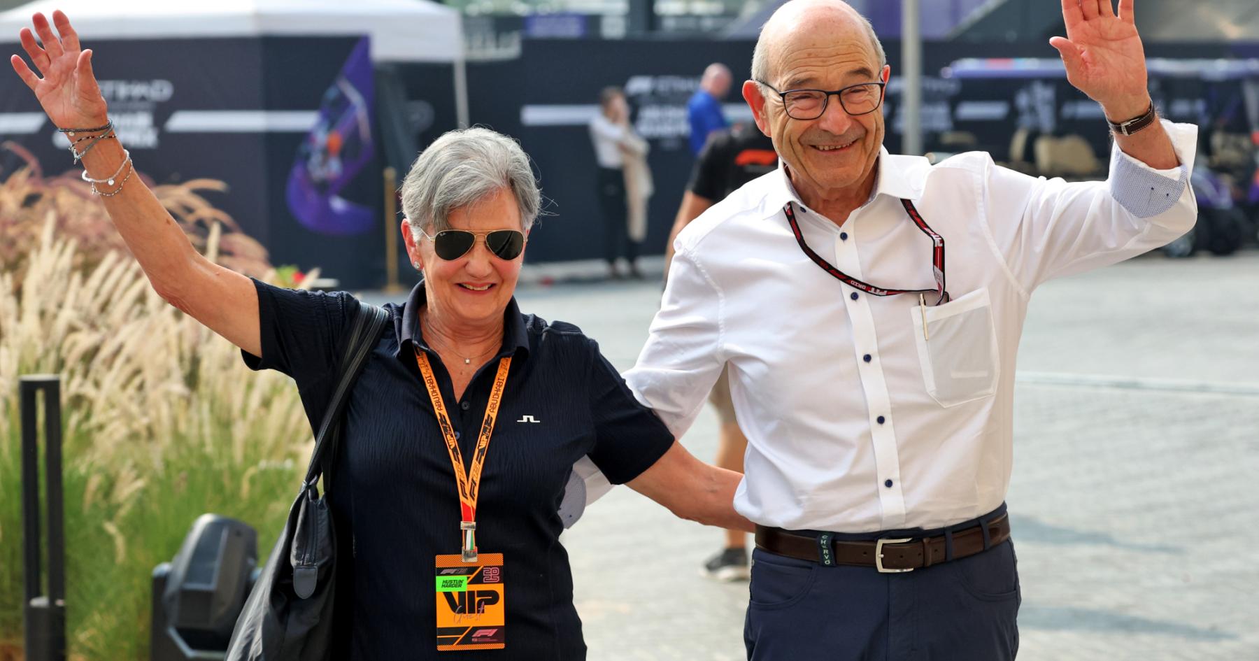 Sauber F1 founder recalls greatest memories ahead of Audi arrival