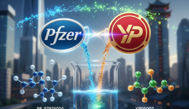 Pfizer, YaoPharma sign $150M GLP-1 obesity drug collaboration