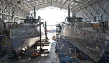 Australia Approves Hanwha Stake Increase in Austal, Raising Japan’s Technology Concerns
