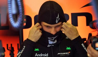 Oscar Piastri planning McLaren F1 talks over 'Papaya rules'