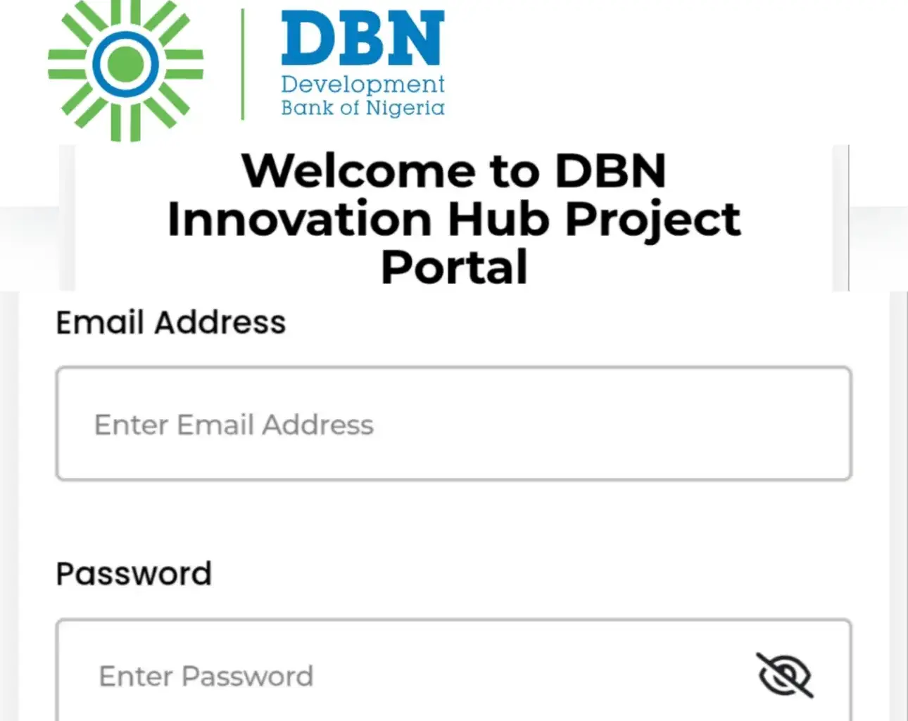 DBN Innovation Hub for MSMEs in North-East and North-West Nigeria
