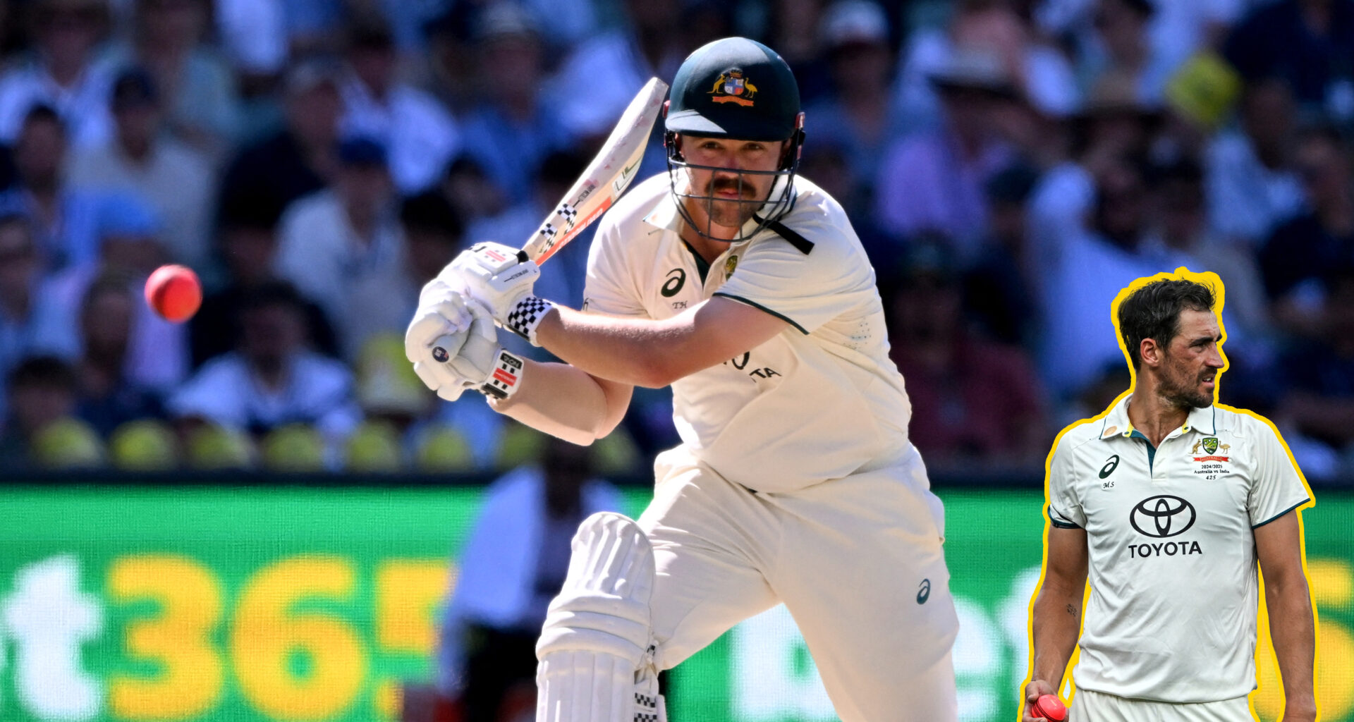 Night terrors? Stats bust pink-ball Test myth