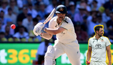 Night terrors? Stats bust pink-ball Test myth