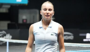 'Rapidly improving' Polina Kudermetova citizenship change hailed by new federation