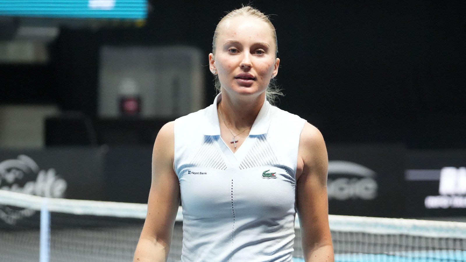 'Rapidly improving' Polina Kudermetova citizenship change hailed by new federation