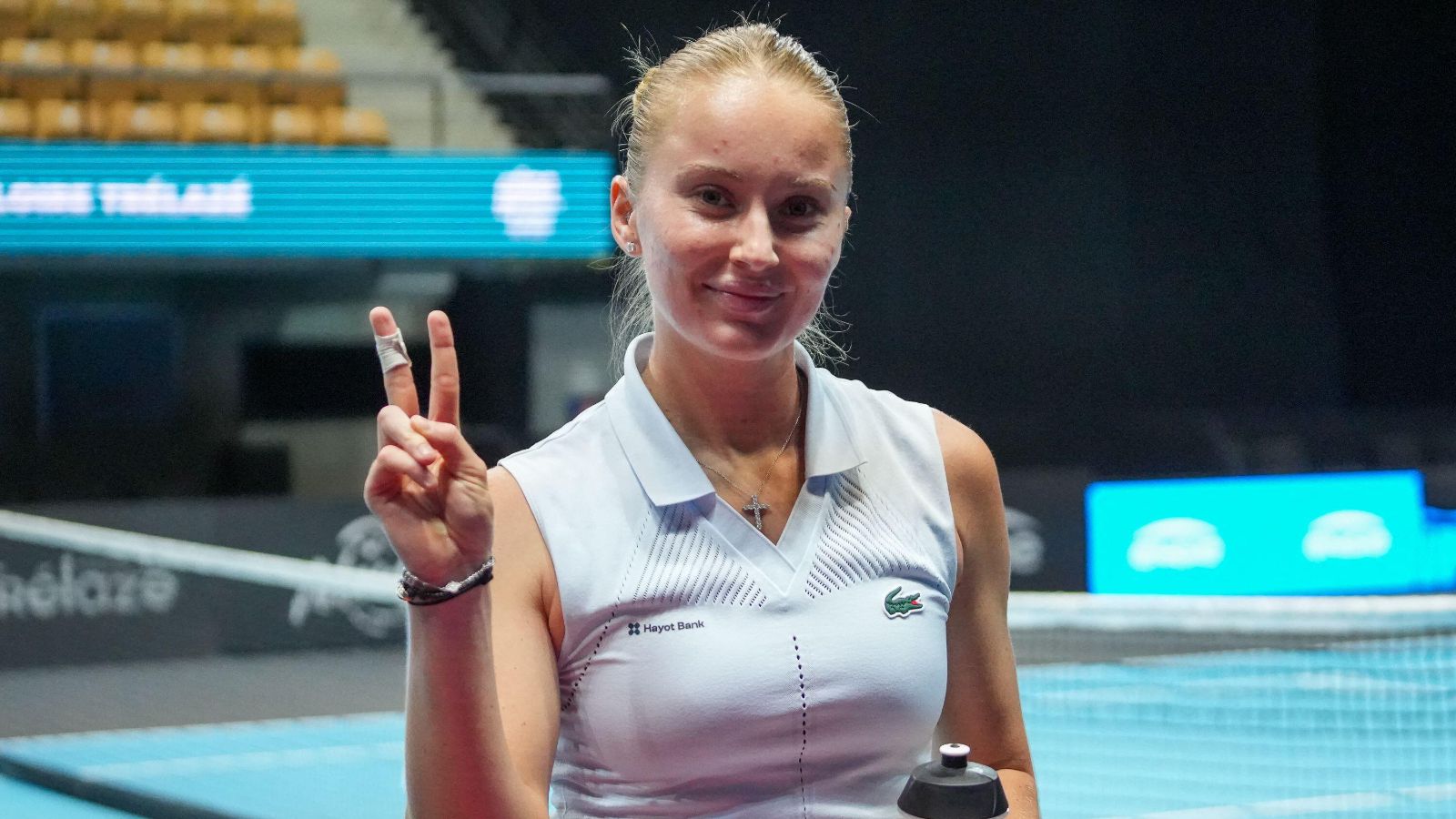 Who is Polina Kudermetova? Latest Russian tennis star to change citizenship