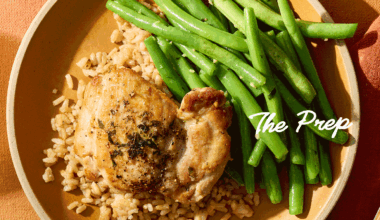 5-Ingredients High-Protein Dinners